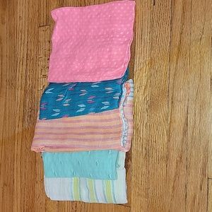 American Eagle infinity scarves